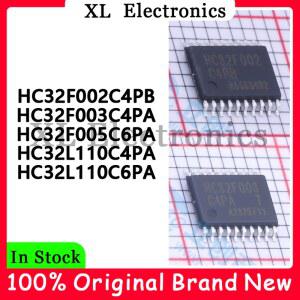 호환 HC32F002C4PB HC32F003C4PA HC32F005C6PA HC32L110C4PA HC32L110C6PA 새로운 원본