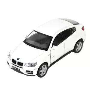 BMW X6 메탈 다이캐스트 모형 미니카 피규어 소장용