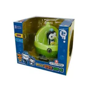 옥토넛 페이소 피규어 GUP-E 탐험선 풀백 미니카 toy