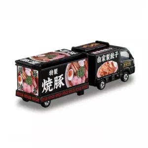 롱토미카 스바루 삼바 키친 트레일러 푸드트럭 어린이