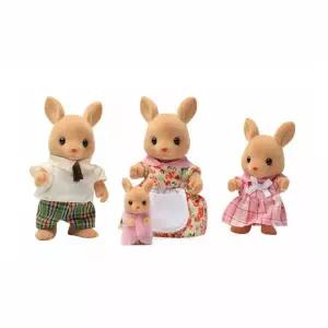 실바니안 패밀리 캥거루 가족 인형 피규어 모형 toy