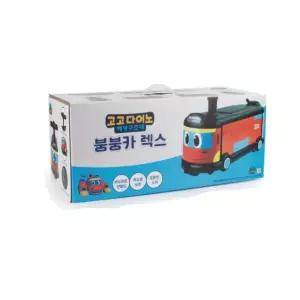 고고다이노 해양구조대 렉스 아기붕붕카 키즈 롤링카