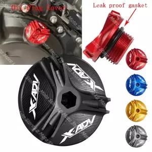혼다 호환 XADV X-ADV X ADV 300 750 1000 -2025 2024 바이크 오토바이 CNC 엔진 오일 필러 커버 보호 액세