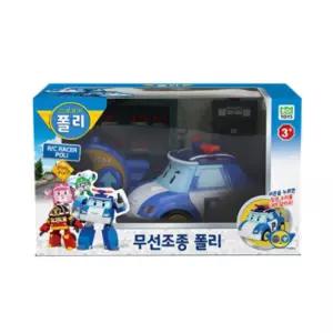로보카폴리 불빛 사운드 무선조종 폴리 rc카 교육완구