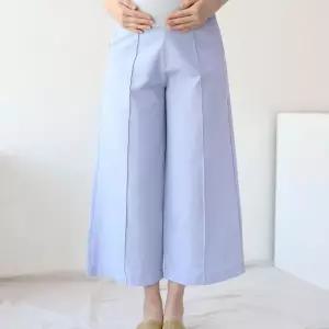 [하프클럽/]여자 마원단 넓은 쿨링 SS 팬츠