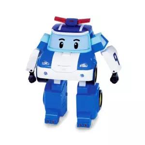 로보카폴리 4인치 변신로봇 폴리 장난감 키즈카페 toy