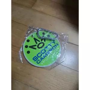 [하프클럽/퓨어텍]스카티카메론 써클티 크라운 그린색상 퍼팅디스크 백택