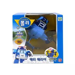 로보카폴리 산악구조대 수송기 캐리 캐리어 장난감