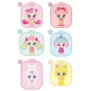 프린세스 캐치티니핑 6 반짝이 글리터 랜덤피규어 toy