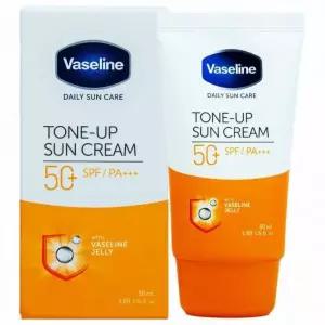 바세린 데일리 선케어 톤업 선크림 50ml SPF 50+ PA+++ 2393585 J