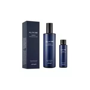기초케어 노팅힐 올인원화장품 (400ml 피부컨디션 회복 리프팅관리 100ml) 남자 토너 에멀전 에센스 모공관
