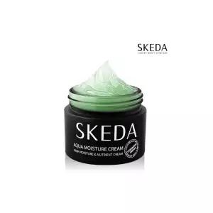 기초케어 스케다 아쿠아 모이스처 크림(세라마이드) 남성수분크림 (24%OFF)
