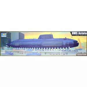 잠수함프라모델 1/144 HMS Astute [BED92245]