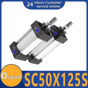 SC50X125S SC50X150S SC50X200S. 표준 실린더