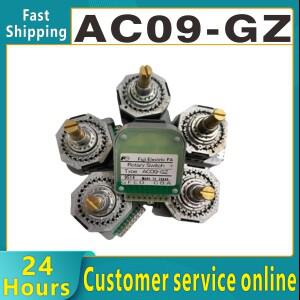 코딩된 로터리 스위치 AC09-GZ 배율 밴드 피드  원래 일본 Fuji