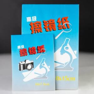 카메라 와이프 렌즈 청소 종이 프로젝터 LCD 스크린 휴대폰 핸드폰용 특수 낙태 현미경 먼지 없는