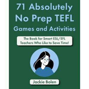준비가 전혀 절약을 활동 위한 게임과 EFL 똑똑한 좋아하는 ESL 시간 TEFL 교사를