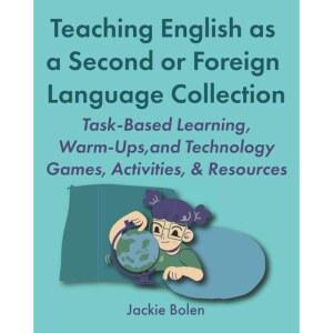 제2외국어 컬렉션으로서의 과제 워밍업 학습 게임 영어 기반 기술 ESL 활동 리소스 교육