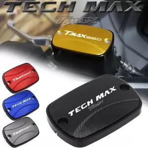YAMAHA TECH MAX TMAX 560 TMAX560 2024 2025 바이크 오토바이 액세서리 앞 브레이크 오일 연료 저수지 탱