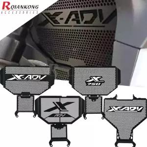혼다 호환 X-ADV750 XADV750 X-Adv X ADV XADV 750 2025 2026 오일 쿨러 그릴 프로텍터 용 바이크 오토바이