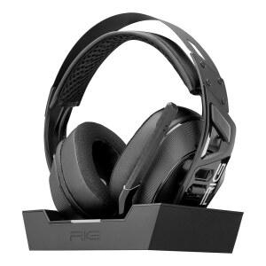 RIG 900 MAX HX 유니버설 듀얼 무선 헤드셋 2.4GHz / 블루투스 공식 라이선스 Xbox u2013 지원 - PC PS4 PS5 스위치 안드로이드 충전 베이스 60시간 배터리 돌비 애트모스 3D 오디오