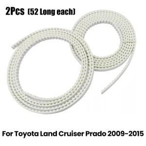호환 Toyota Land Cruiser Prado 2009-2015용 선루프 수리 리본 2개 각각 52인치