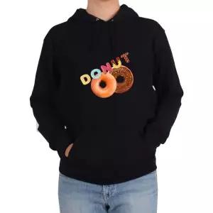 [하프클럽/]빵 DONUT 후드티남녀 다양한색상 모든사이즈 튜브닮은