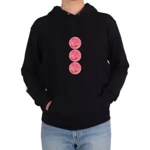 [하프클럽/]사이즈 후드티 다양한 삼총사 색상 얼굴표정 커플후드