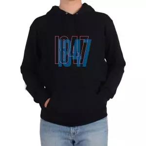 [하프클럽/]1847 SINCE 색상 의미있는 년도 사이즈 후드티 다양한
