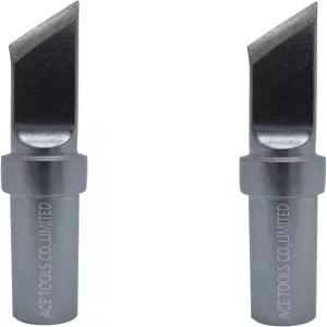ETSK 소형 칼 납땜 팁 0.102 / 2.6mm 0.031 WESD50 PES50 LR20 WE1010NA WE1010EU ACE 브랜드 2