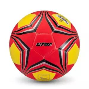 [골드스마일]CB8015-07 뉴 4호 라이트 레드 축구볼