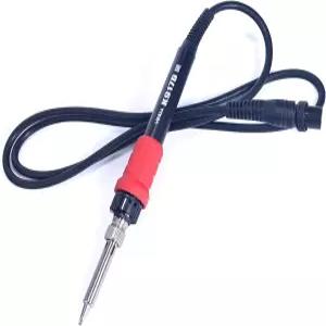 IHUA K917D 교체 납땜 철제 핸드피스/핸들 939D III EVO 938BD II 948DQ-III 995D 스테이션용