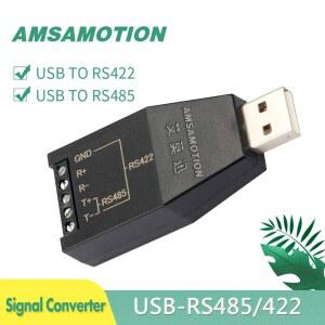 호환 산업용 등급 USB-RS485 USB-RS422 USB-RS232 변환 신호 변환기 모듈 USB TO RS232/422/485 USB-485/422 USB-232/485
