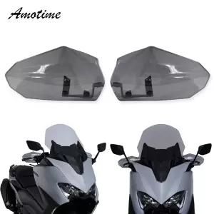YAMAHA T-MAX 530 TMAX530 SXDX 2012- T-MAX 560 TMAX560 바이크 오토바이 핸드 가드 핸드 실드 프로텍터