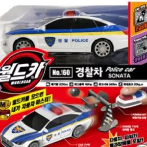 [하프클럽/브이와이]경찰차 자동차장난감 자동차  장난감 No160