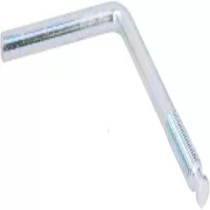 AB 툴스 표준 자키 휠 클램프 핸들 매듭 커플링 이포 윌리엄스 트레일러용