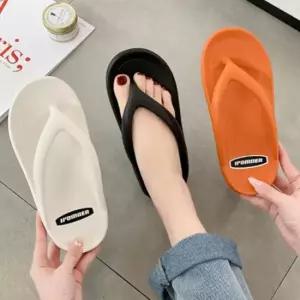 여친 여름슬리퍼 슬리퍼구두 샌들 여름 겨울 편안한