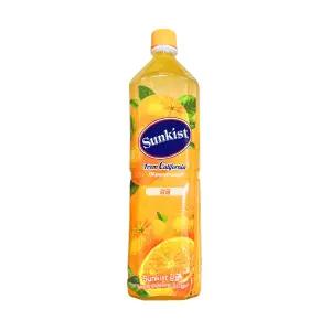 광동 썬키스트 감귤주스 1.5L 4개