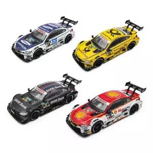 [하프클럽/브이와이]BMW DTM 장난감 1대43 M4 667404 랜덤1개자동차