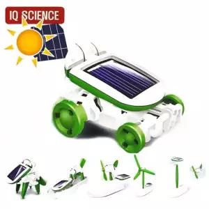 [하프클럽/브이와이]에너지 장난감 변신 조립키트 비행기  DIY