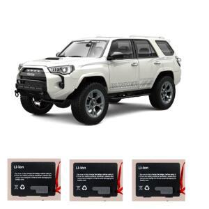 HG4209 RC 자동차 배터리 7.4v 600mAh 액세서리 HG4209 RC 자동차 부품