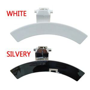 호환 1Pcs Electrolux 세탁기 부품 EWW12746 EWW12746S 도어 핸들 13920 핸들