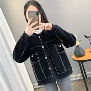 여친 코트 춘추 봄가을 디자인느낌 프렌치라이크 양면 OP3