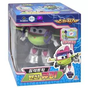 [하프클럽/브이와이]변신 로봇 슈퍼윙스장난감 로보트 장난감  선물