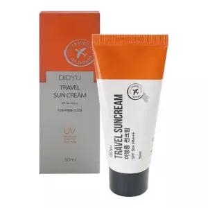 쌍문상회 지금 필요한 디쥬 여행용 UV 썬크림 50ml