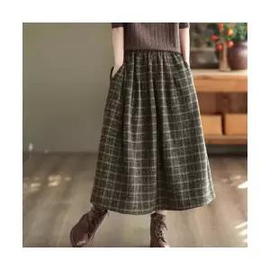 여친 플랫워커 슈즈 단화 굽 추동 가죽 기모 봄가을 미들부츠 리얼 워커 ST3