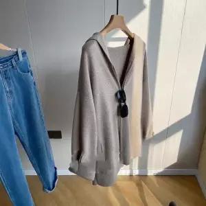여성용 모직 가을 정장 자켓 체크 블레이저 코트 KS3
