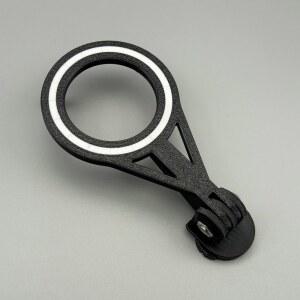 호환 Garmin 및 Wahoo 실내 사이클링 트레이닝 장비 예: Zwift 트레이너 로드 킥 에 적합한 설치 베이스 어댑터