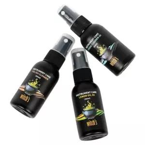 오너클랜 RZt108 3세트 클리너 스트링 폴리쉬 레몬오일 50ml 기타왁스 기타관리용품 다용도폴리쉬