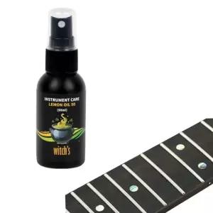오너클랜 50ml 레몬오일 현악기 프렛보드케어 RZt35 지판폴리쉬 지판용오일 기타관리용품 악기오일